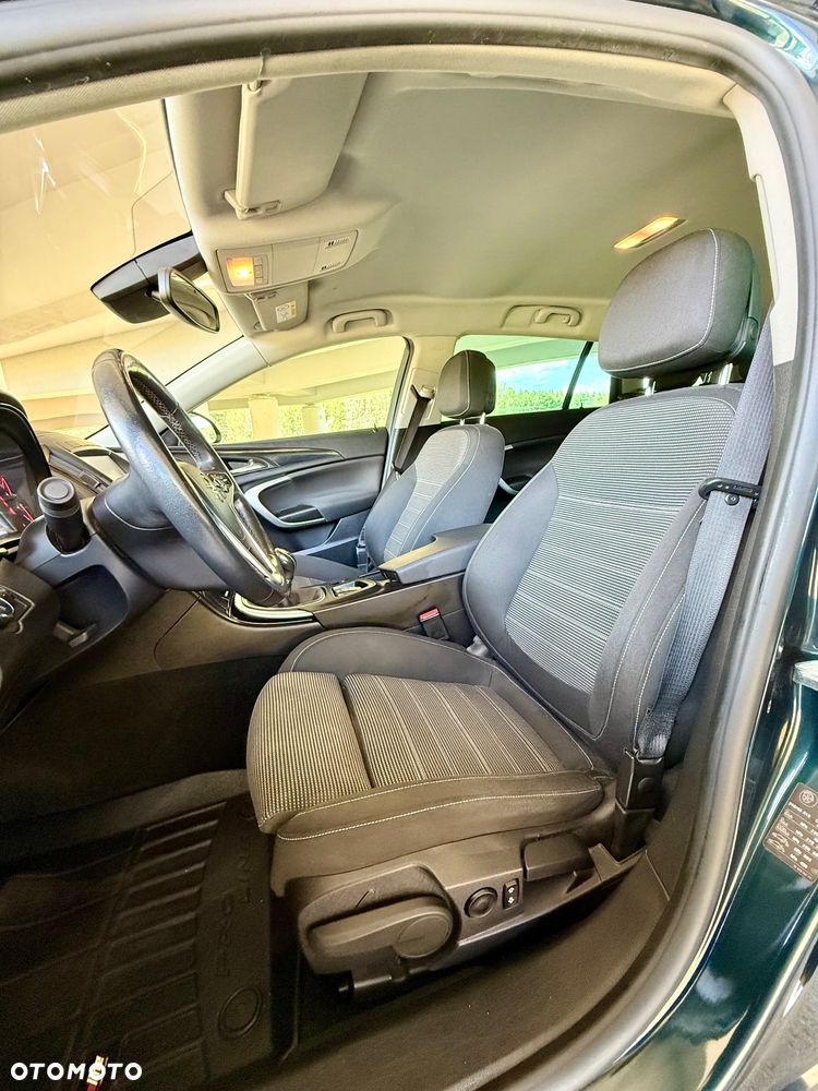 Opel Insignia 2.0 CDTI ecoFLEX Start/Stop Business Innovation - 9