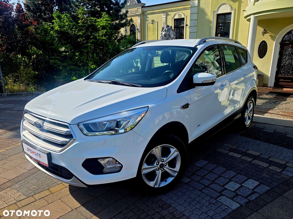 Ford Kuga 2.0 TDCi AWD Titanium - 3