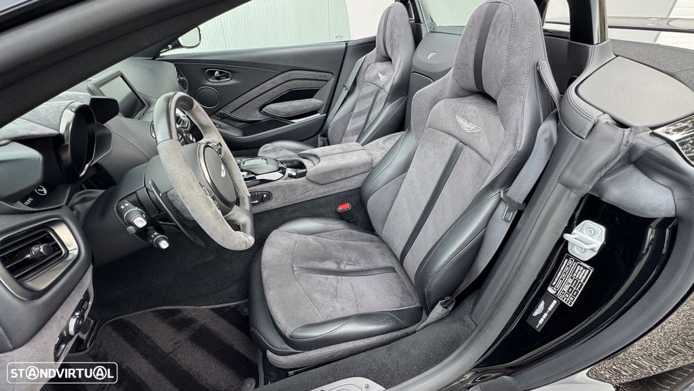 Aston Martin Vantage Roadster V8 F1 Edition - 40