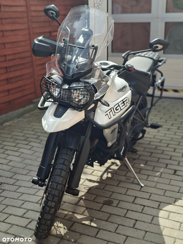 Triumph Tiger - 2