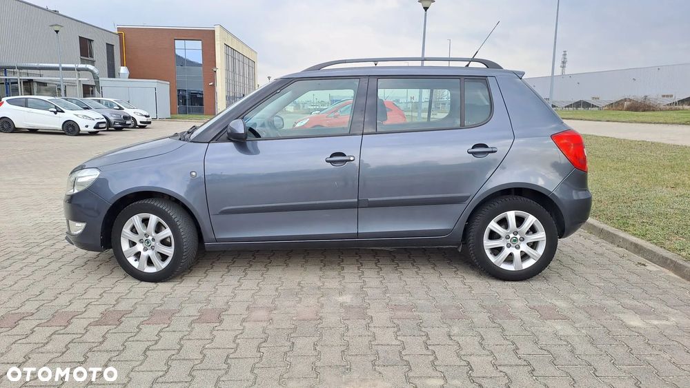Skoda Fabia 1.2 TSI Ambition - 10