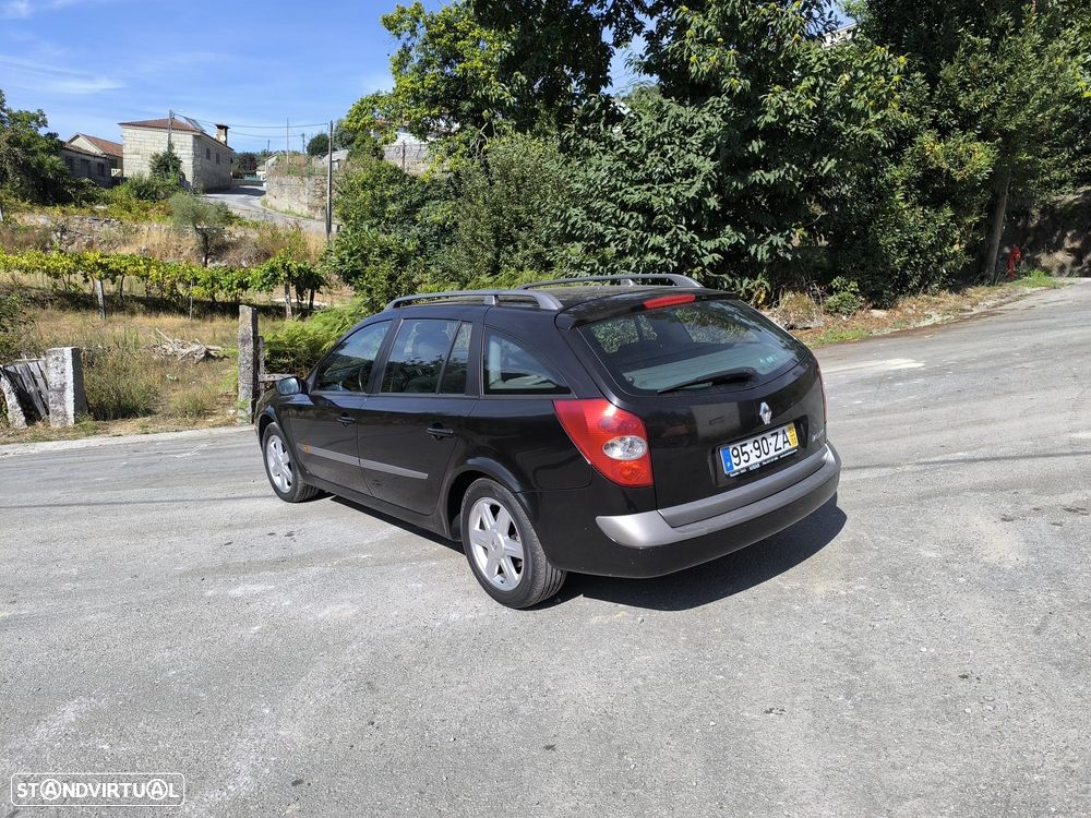 Renault Laguna Break 1.9 dCi Privilège - 2