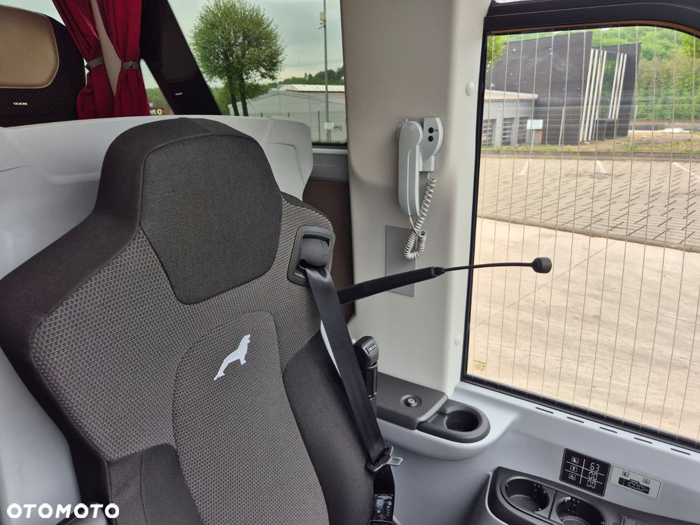 MAN LION'S COACH L / RETARDER / WC - 16