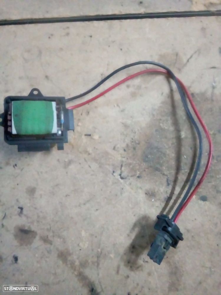 Módulo Da Sofagem Renault Sc?Nic I Ve?Culo Multiuso (Ja0/1_, Fa0_) - 1