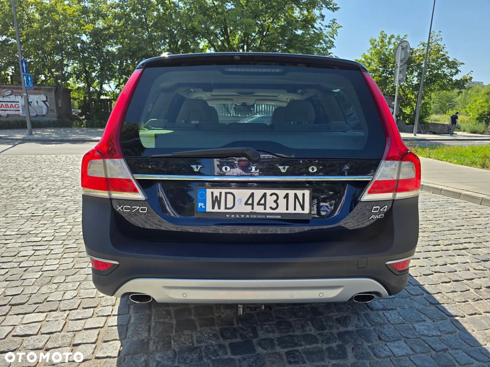 Volvo XC 70 D4 AWD Summum - 25