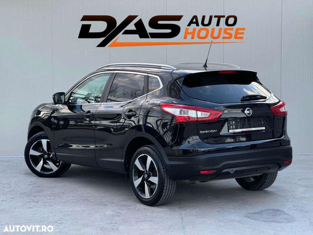 Nissan Qashqai 1.6 DCI Xtronic TEKNA - 6
