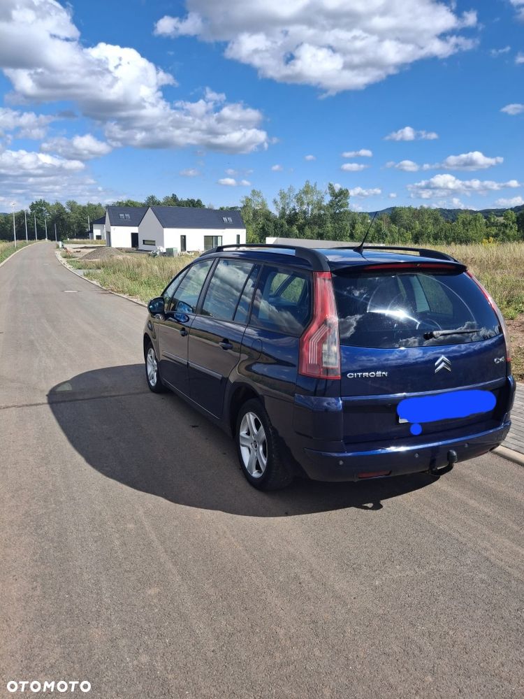 Citroën C4 Grand Picasso - 7