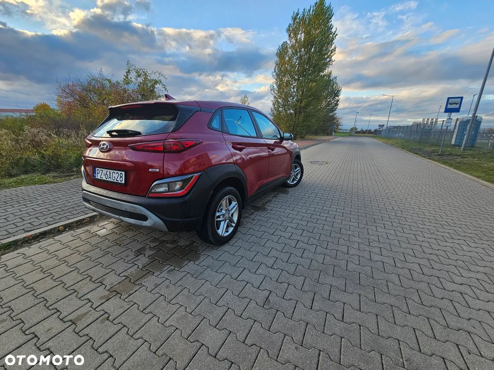 Hyundai Kona 2022 photo 4