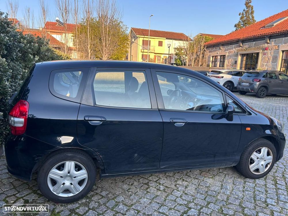 Honda Jazz 1.2 LS AC - 3