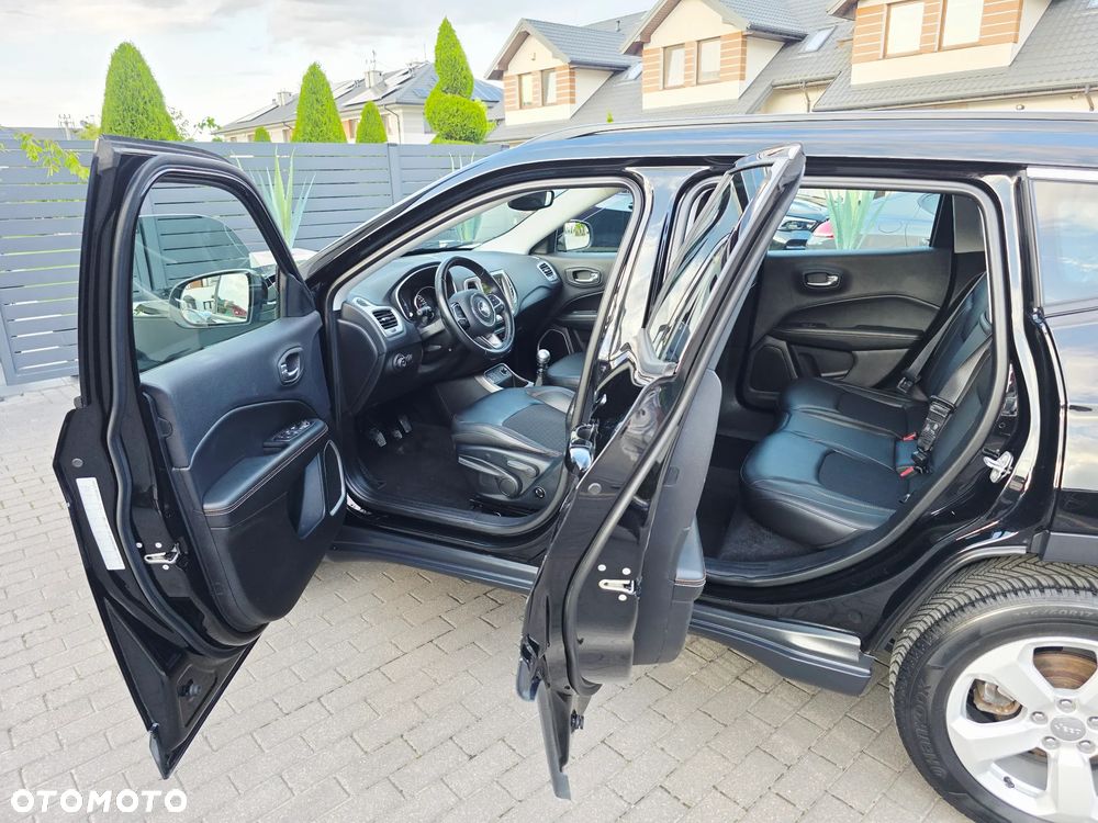 Jeep Compass 1.6 MultiJet Longitude - 14