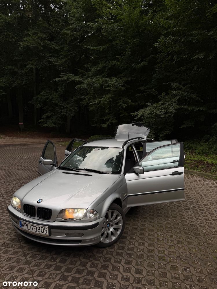 BMW Seria 3 - 5