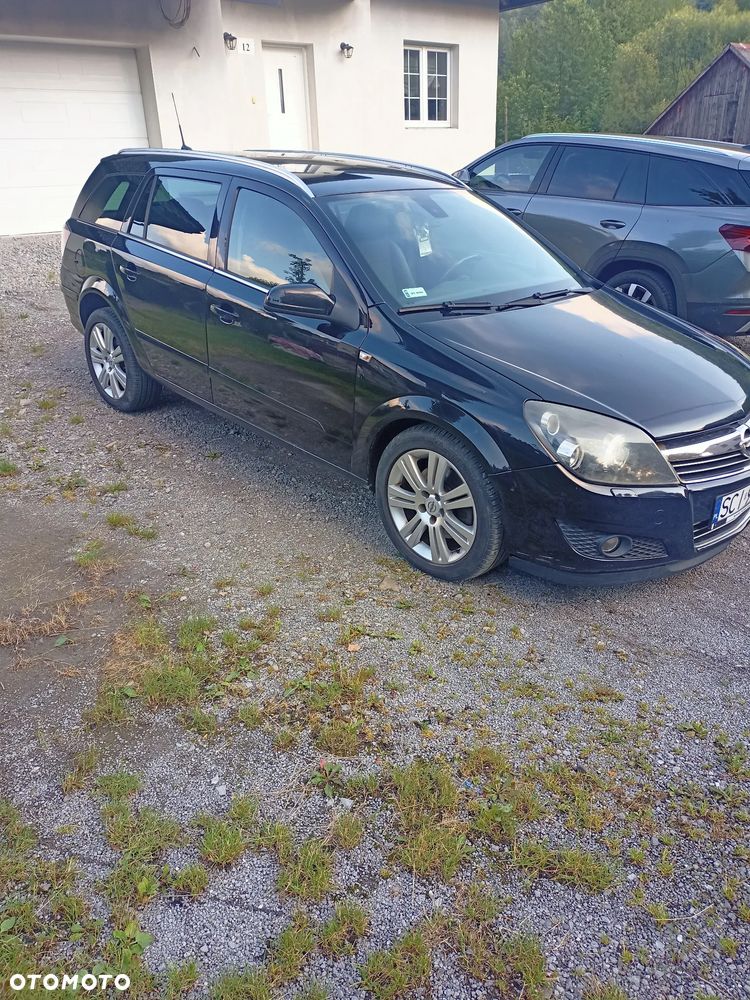 Opel Astra 1.9 CDTI DPF Innovation 110 Jahre - 2