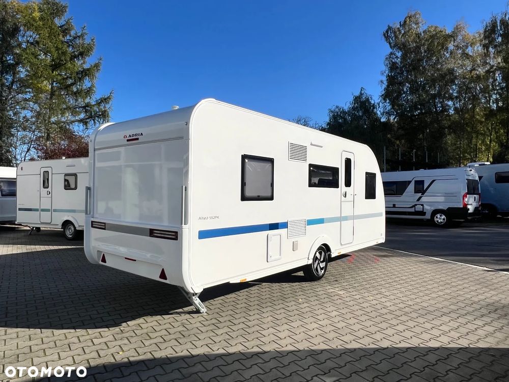 Adria Altea 552 PK - 4