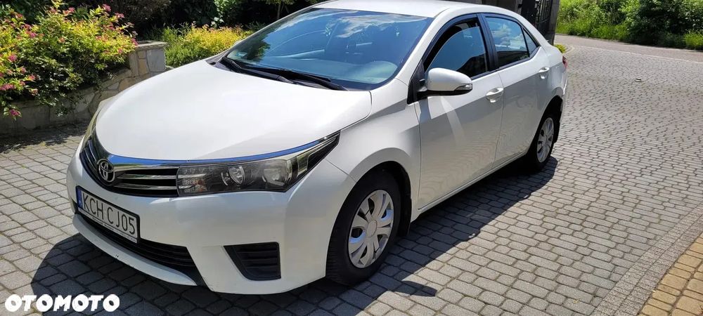 Toyota Corolla 1.4 D-4D Active