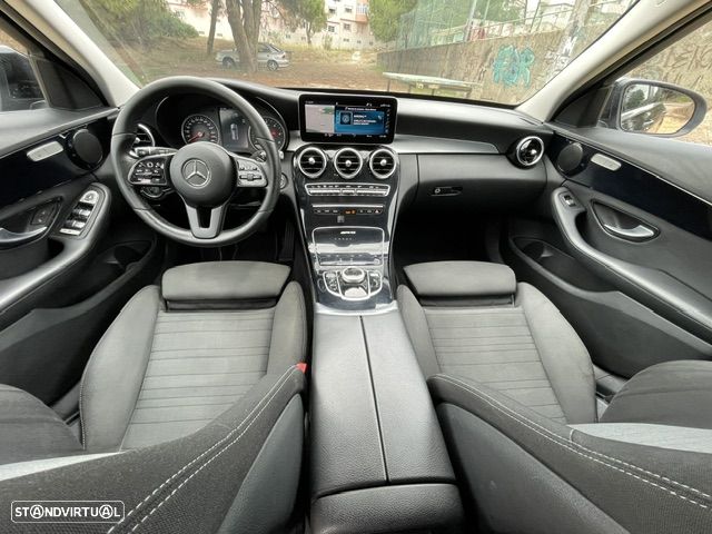 Mercedes-Benz C 180 d Station 9G-TRONIC - 10