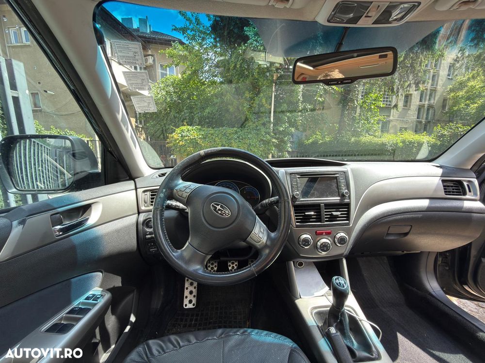 Subaru Forester - 6