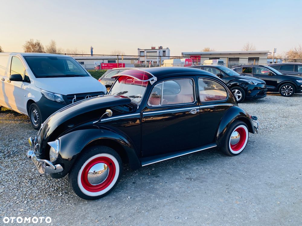 Volkswagen Garbus - 3