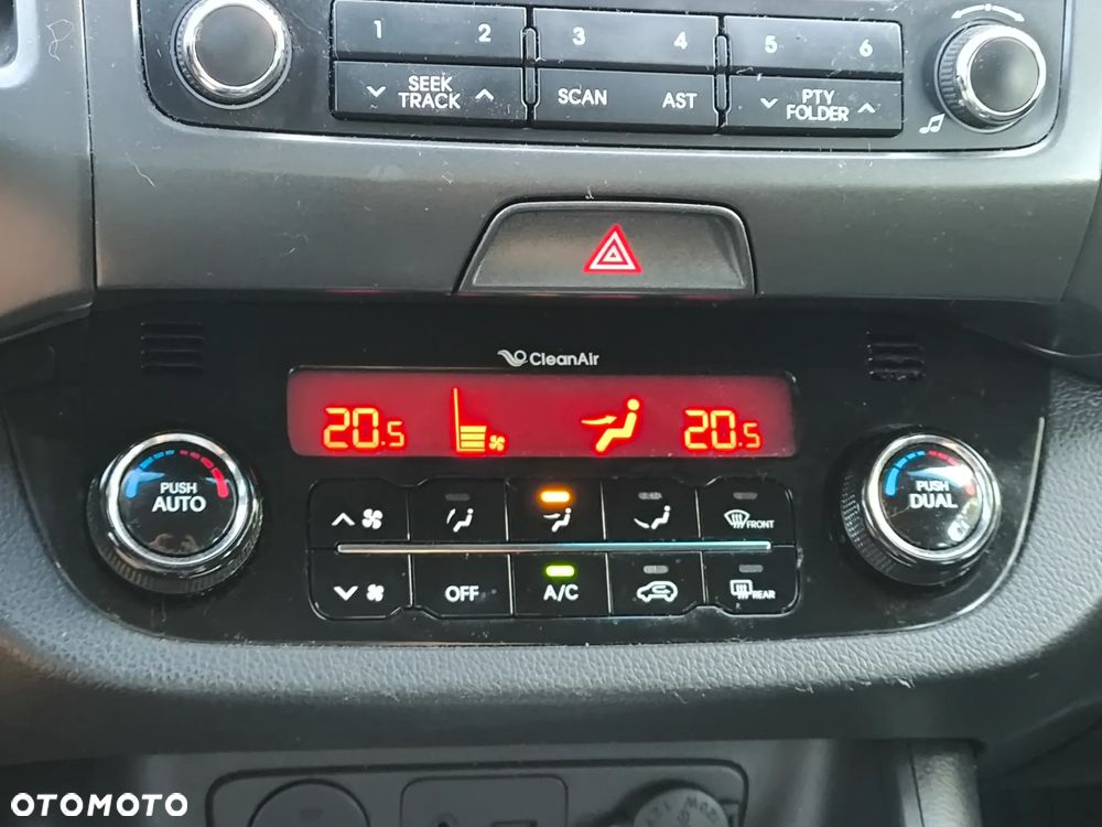 Kia Sportage 1.7 CRDI L 2WD - 13