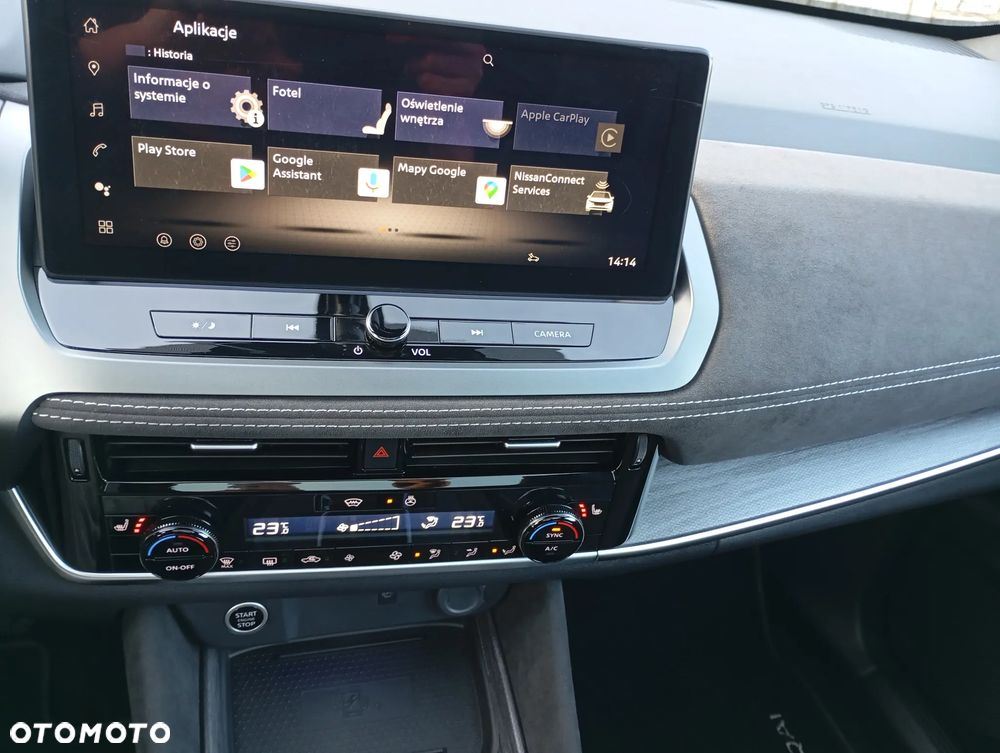 Nissan Qashqai 1.3 DIG-T MHEV Xtronic Tekna+ - 29