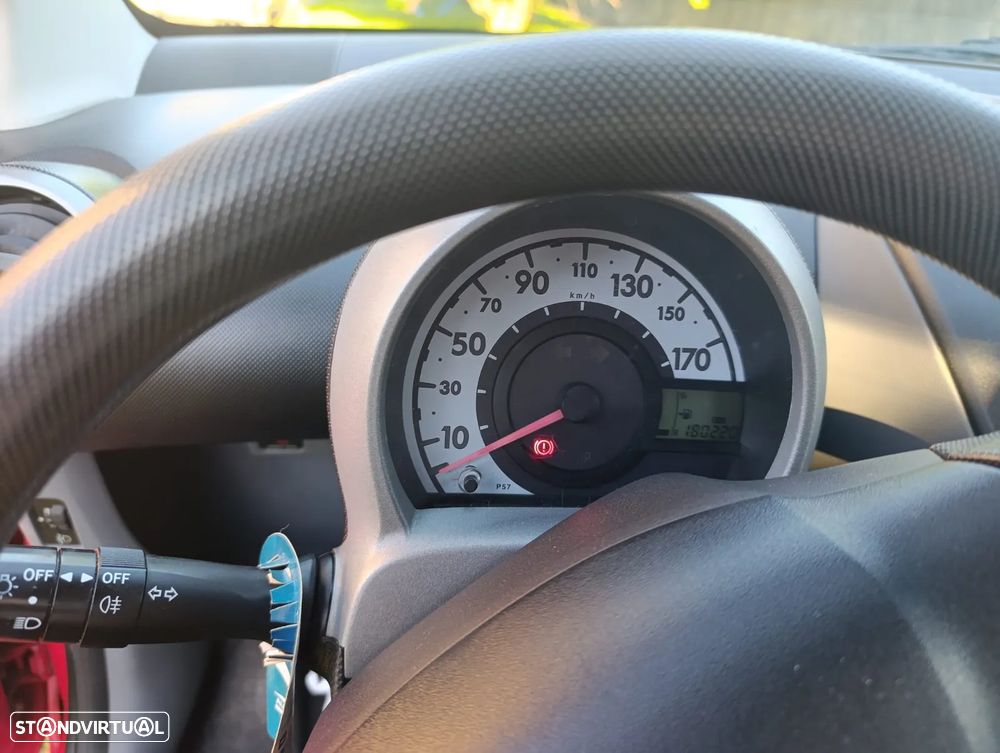 Toyota Aygo City - 9