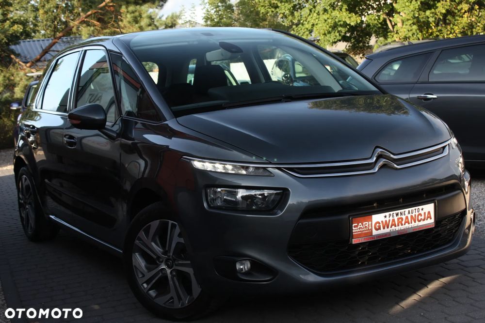 Citroën C4 Picasso PureTech 130 Stop&Start SELECTION - 9
