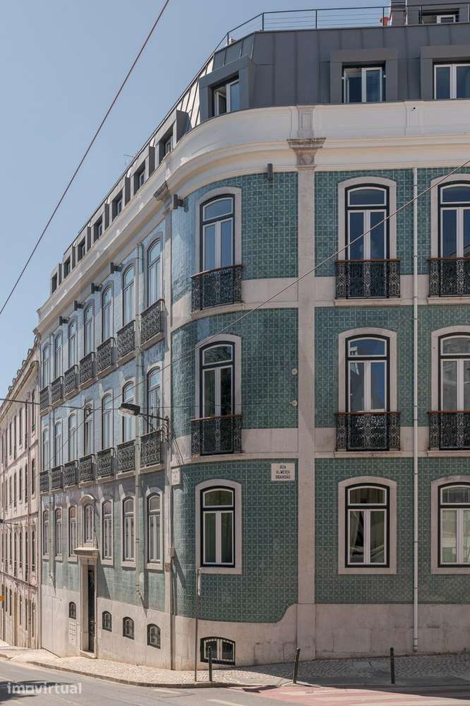 Apartamento T2+1 Duplex com garagem e arrecadação - Grande imagem: 3/56