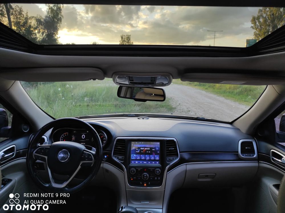 Jeep Grand Cherokee 5.7 V8 HEMI 4WD Automatik S - 9