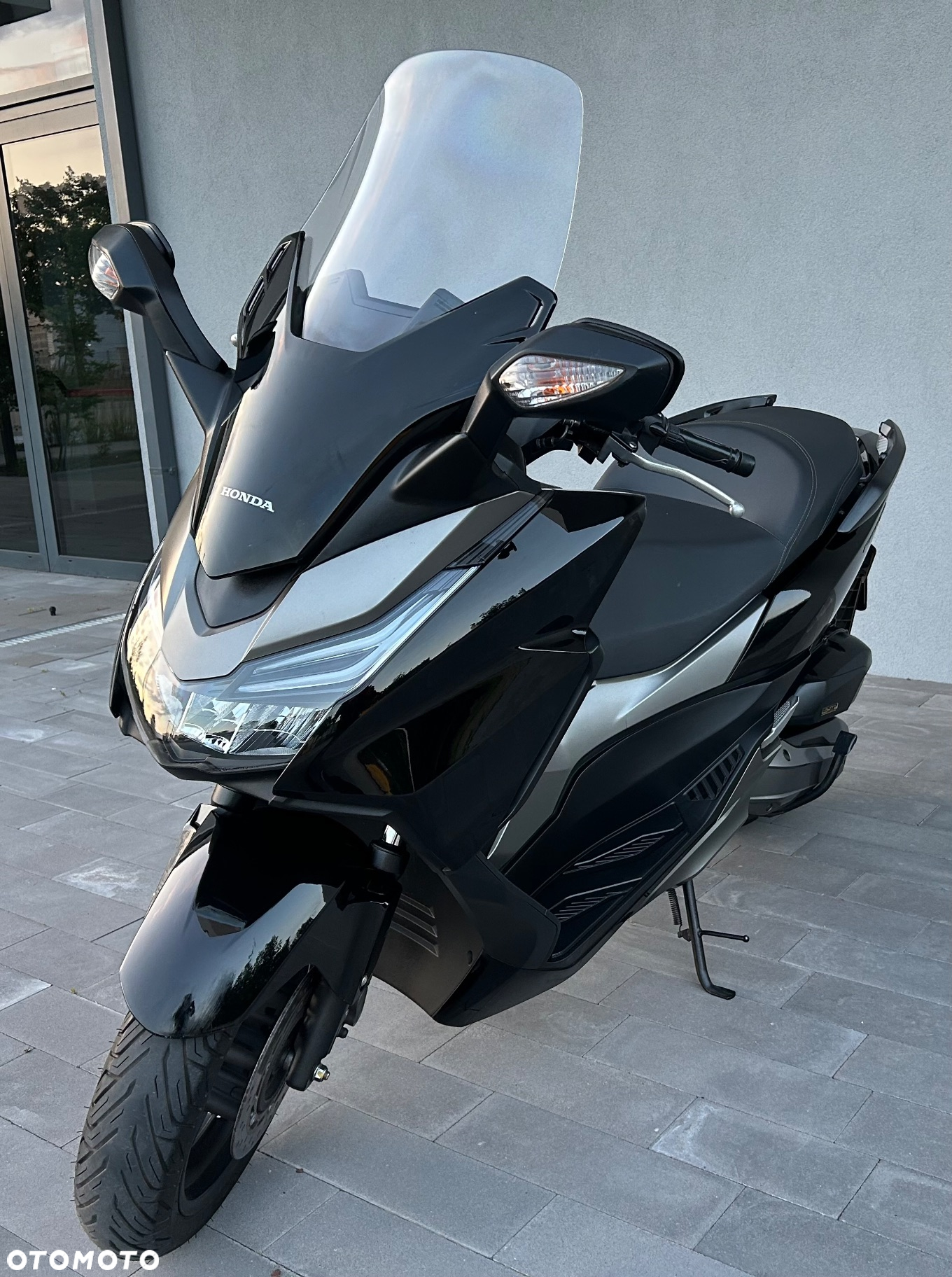 Honda NSS - 4