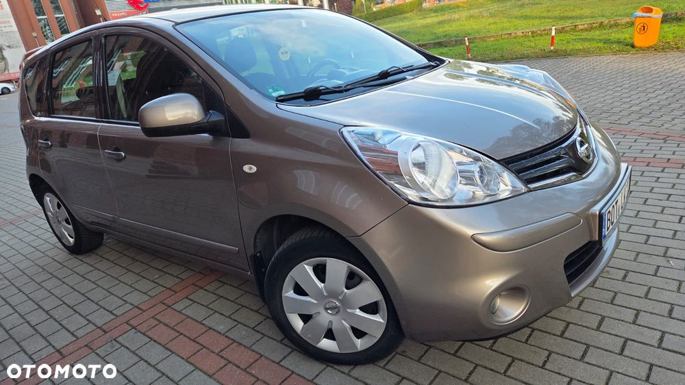 Nissan Note - 5