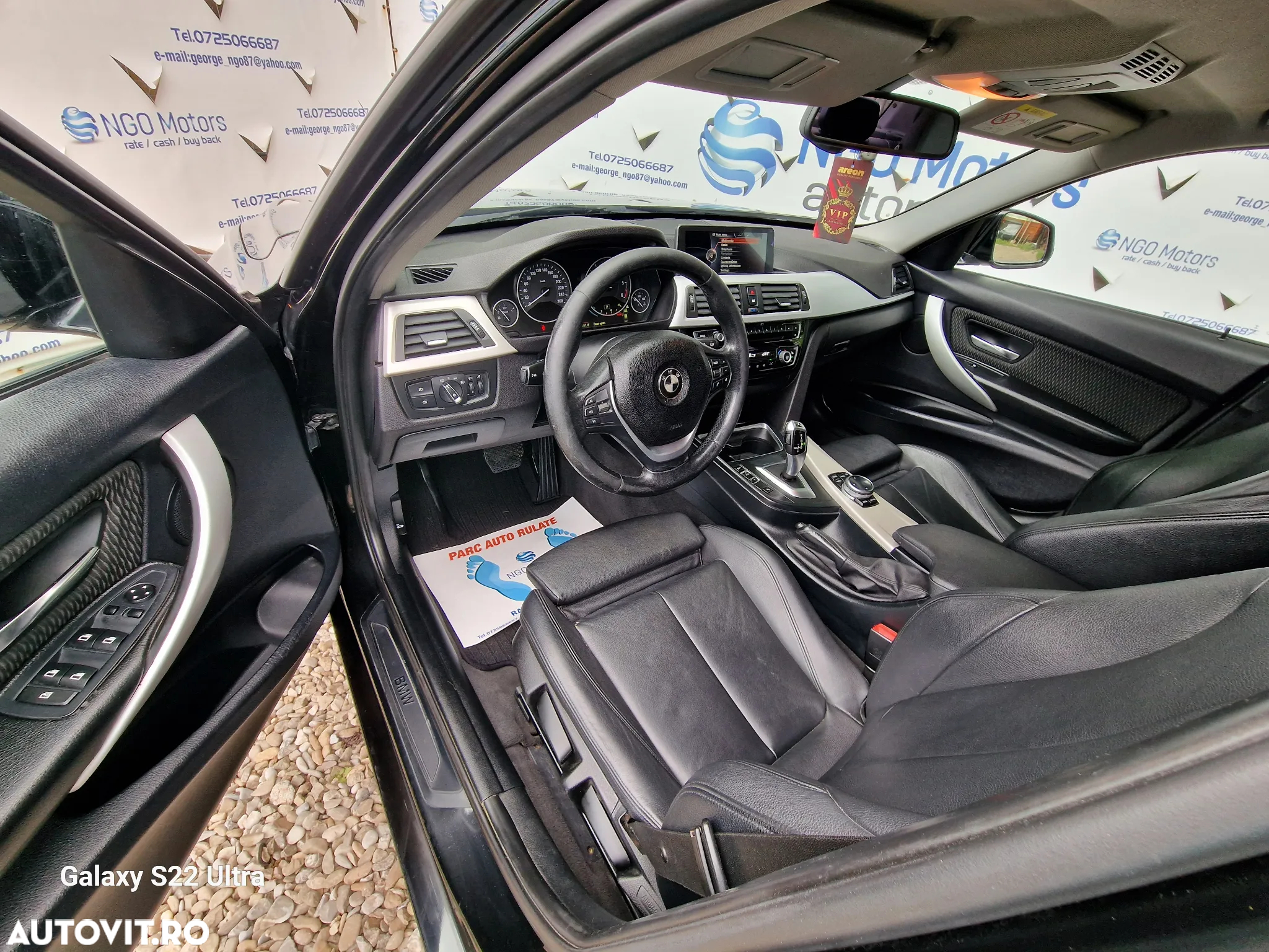 BMW Seria 3 316d Aut. Edition M Sport Shadow - 19