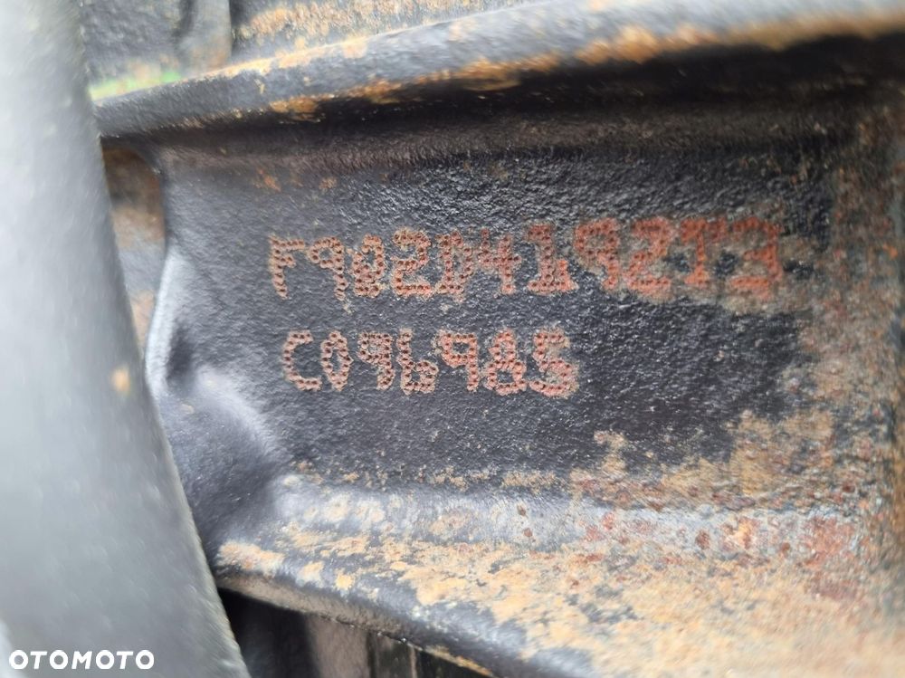 SILNIK KOMPLET Nissan Primastar 1.9 DCI tylko 82tyś igiełka F9Q760 - 15