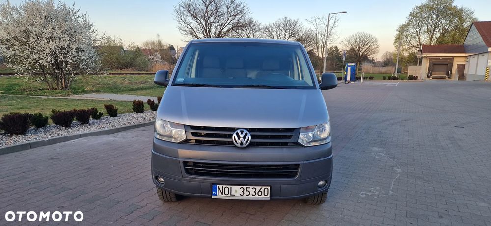 Volkswagen Transporter - 3