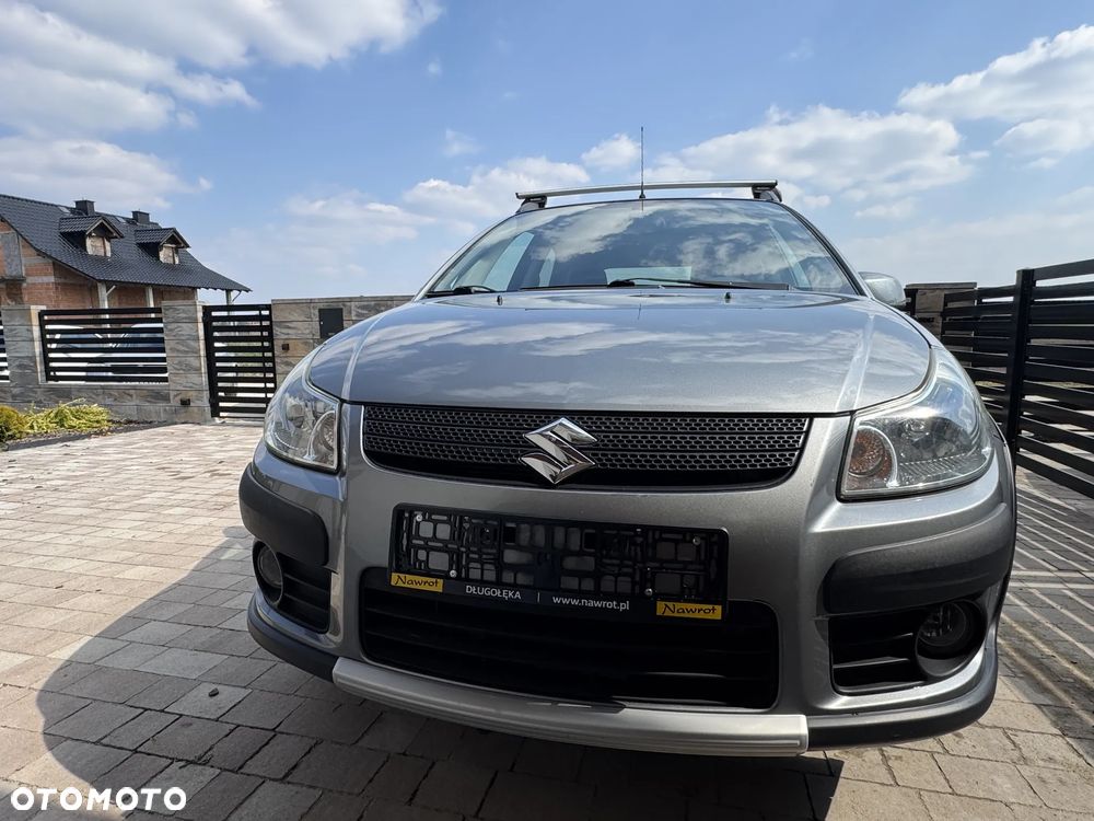 Suzuki SX4 1.6 VVT 4x4 Comfort - 16