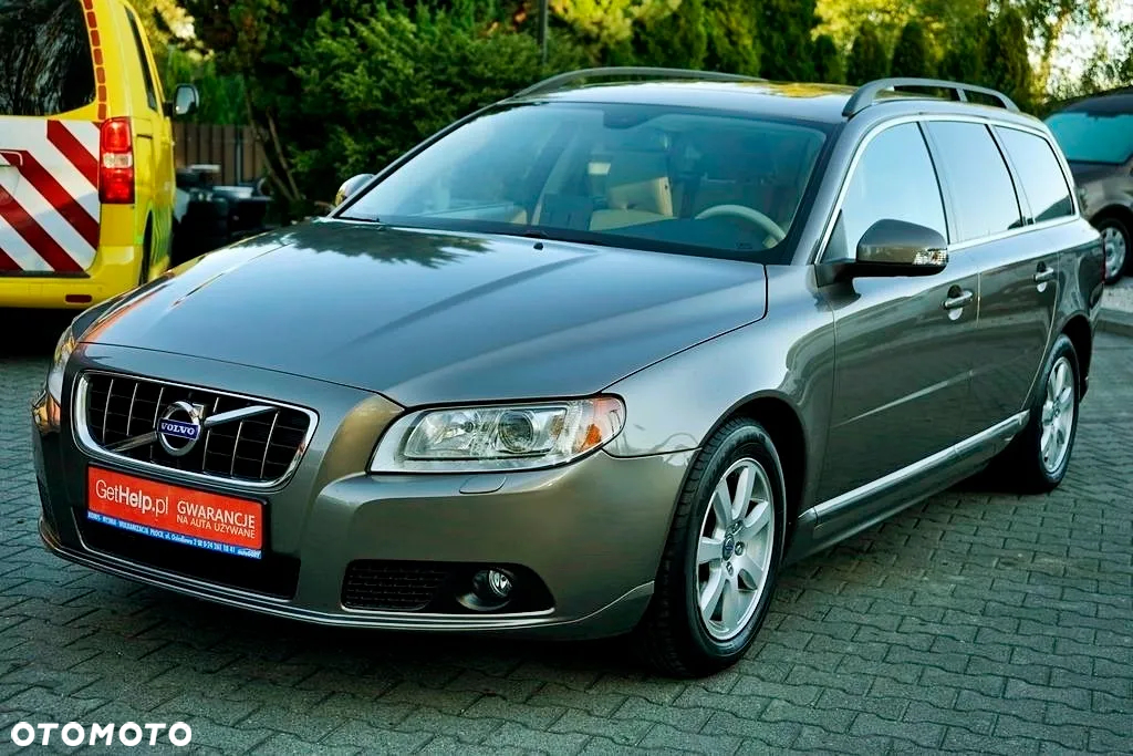 Volvo V70 1.6D DRIVe - 10