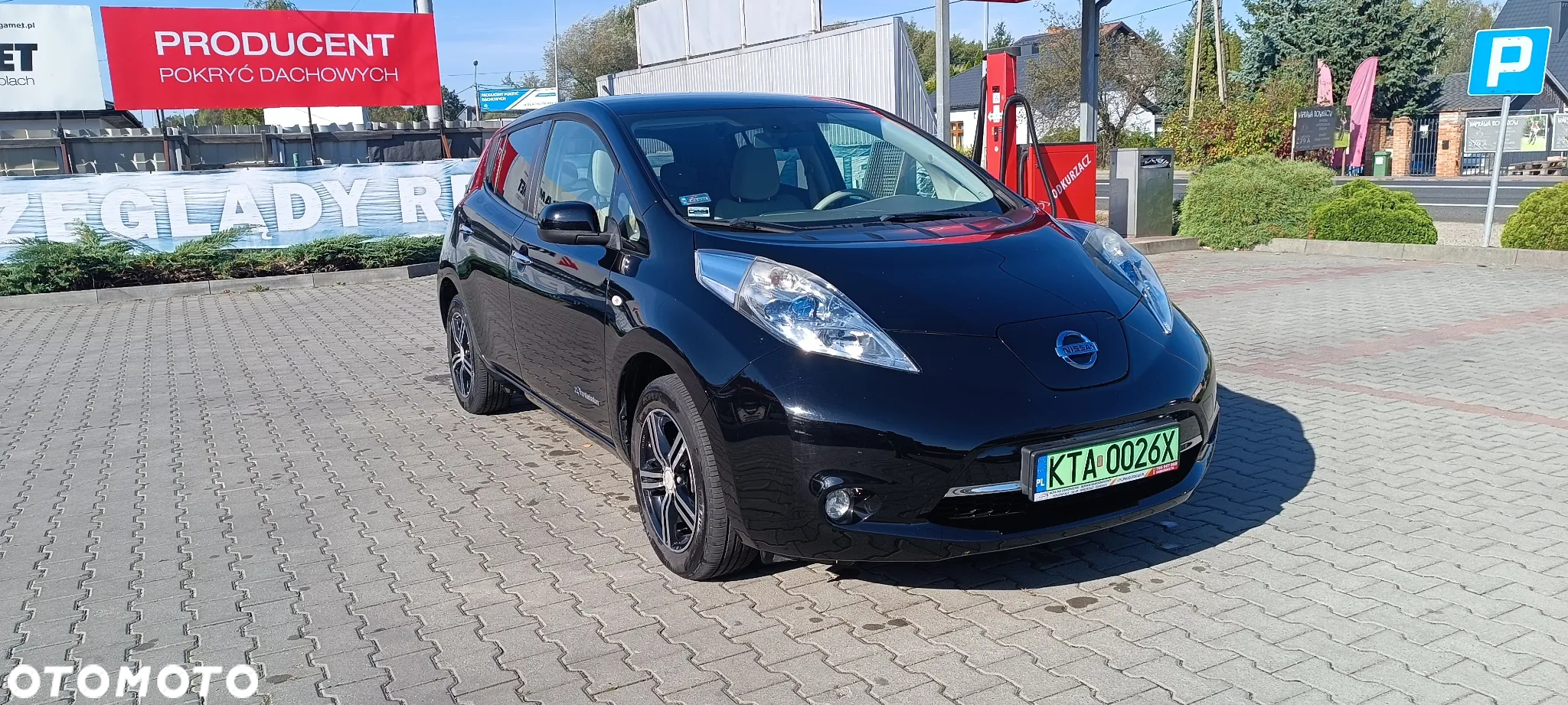 Nissan Leaf Standard - 14