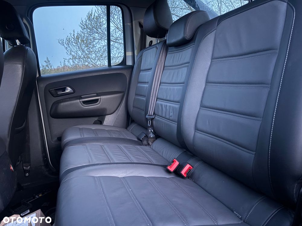 Volkswagen Amarok 3.0 V6 TDi 4MOTION Highline - 8