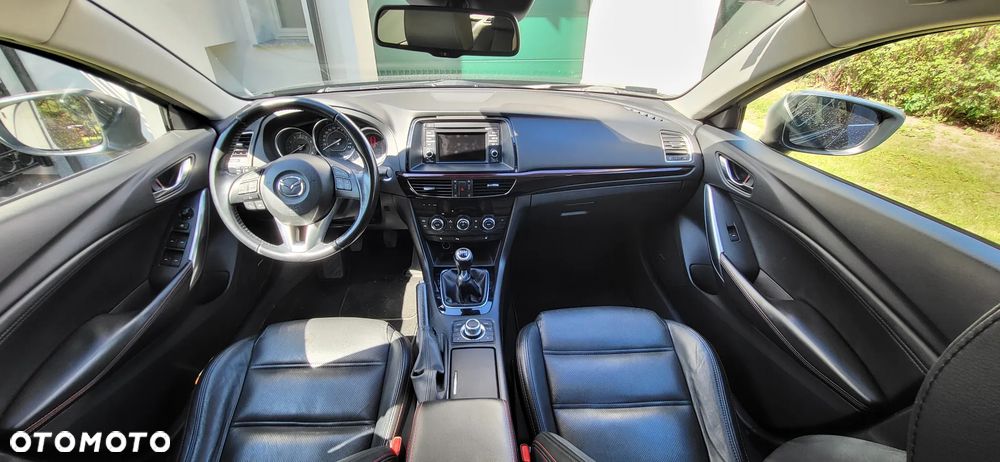 Mazda 6 2.0 Skypassion I-ELoop - 5