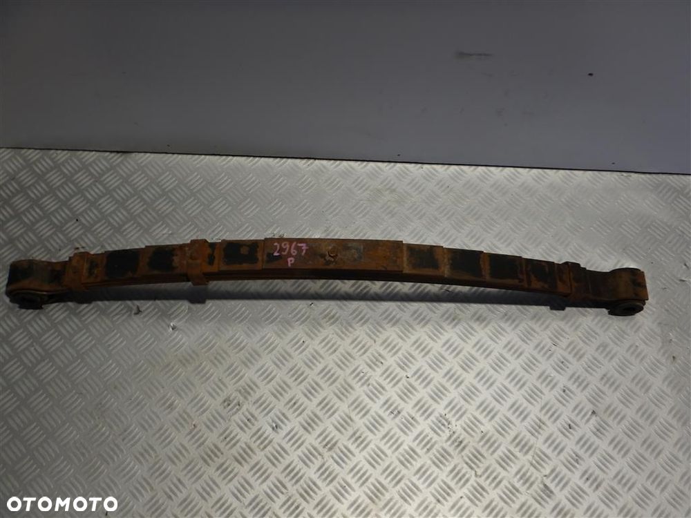 Resor przód przedni UAZ 469 1972-2007 2,4 BENZYNA - 1