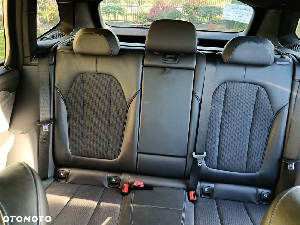 BMW X3 xDrive20i - 16