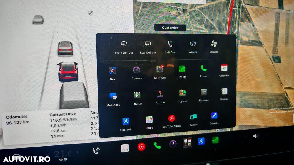 Tesla Model 3 Standard - 19