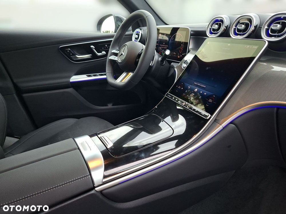 Mercedes-Benz GLC - 13