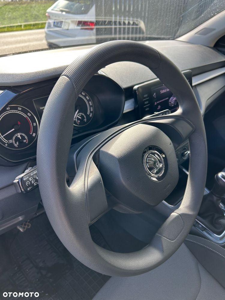 Skoda Fabia - 20