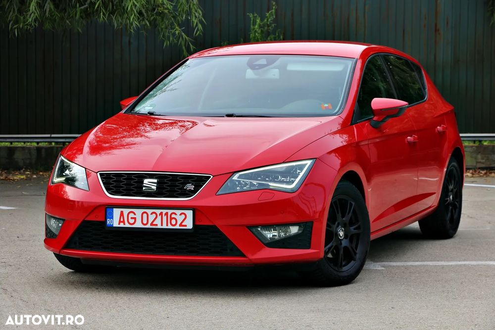 Seat Leon 1.4 TSI Ecomotive FR - 1