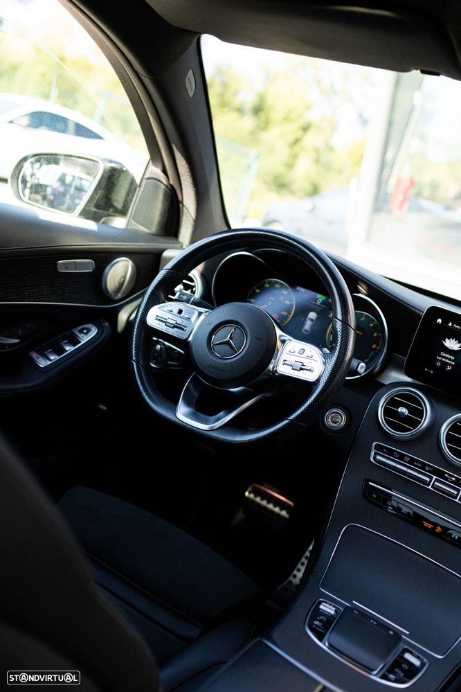 Mercedes-Benz GLC 300 de Coupé 4Matic - 3