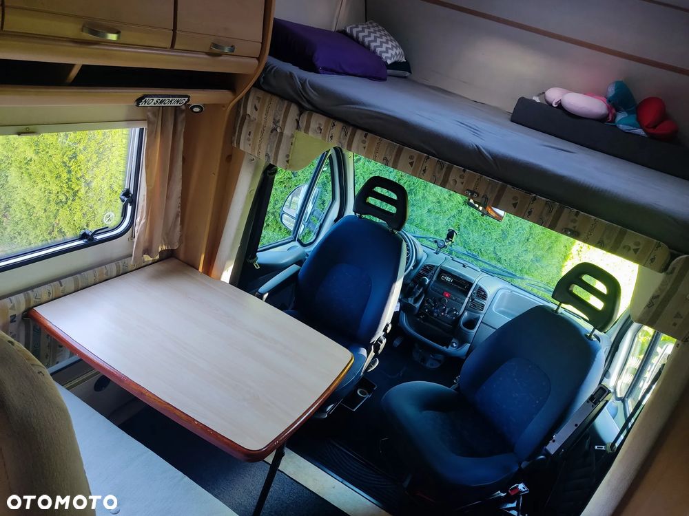 Fiat Ducato TEC - 31