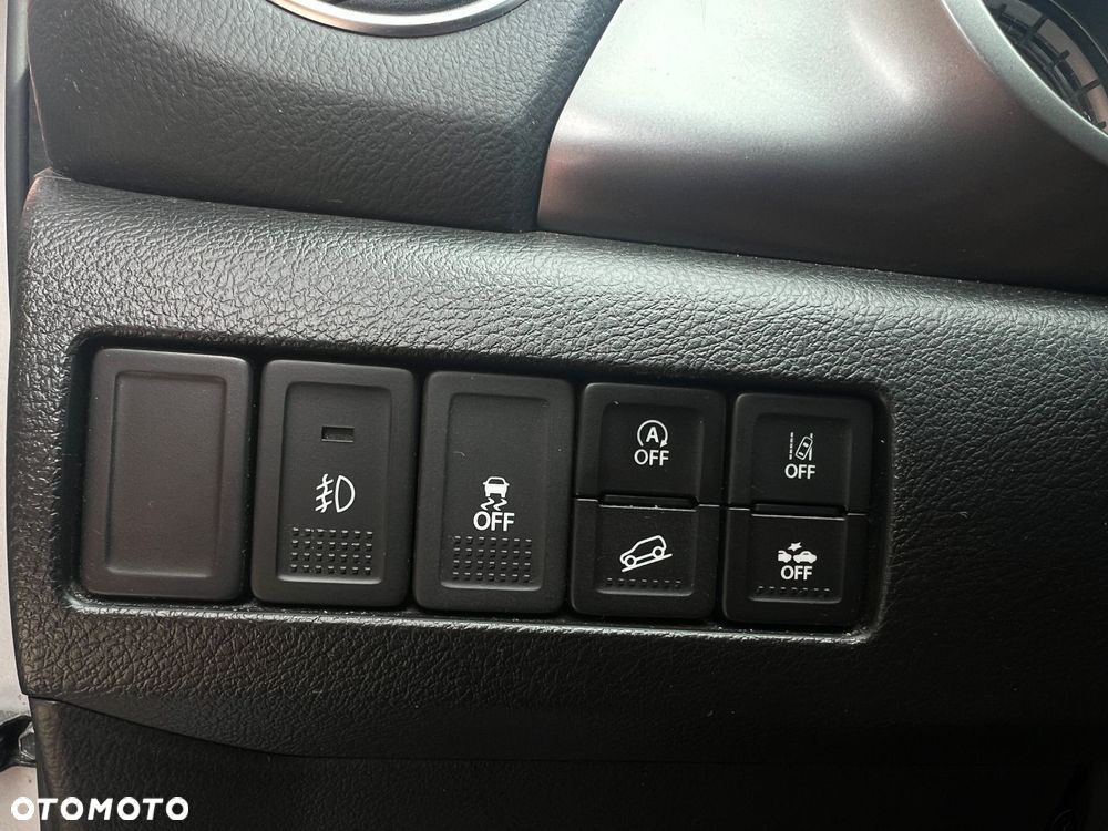 Suzuki Vitara 1.4 Boosterjet SHVS Premium 4WD - 16