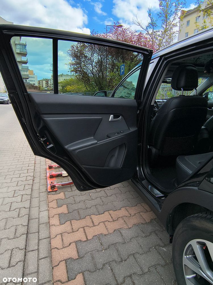 Kia Sportage 1.6 GDI Business Line L 2WD - 10