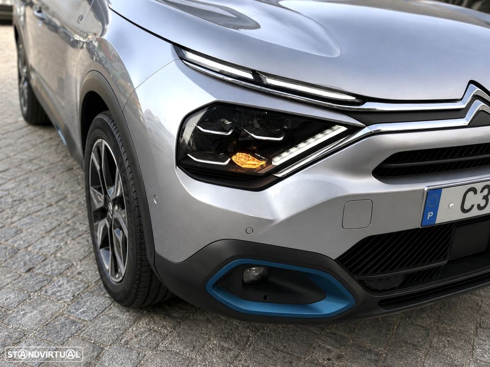Citroën e-C4 50 kWh Shine - 3