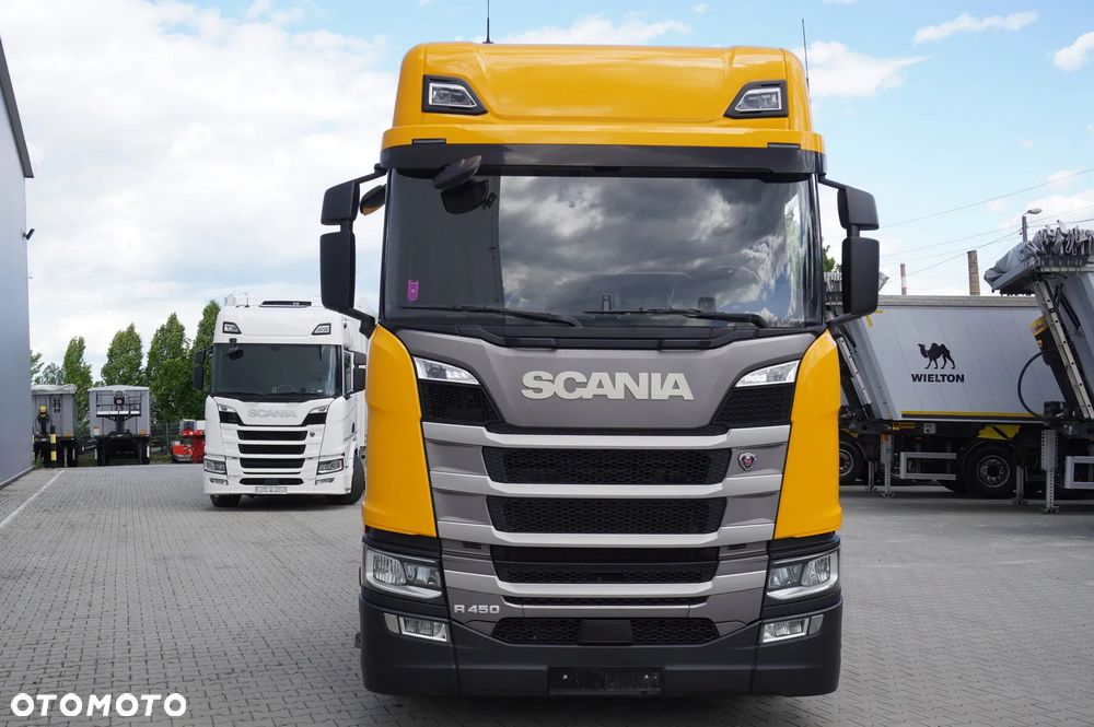 Scania R450 6x2 / BDF / 2022 / DMC 65 ton - 7