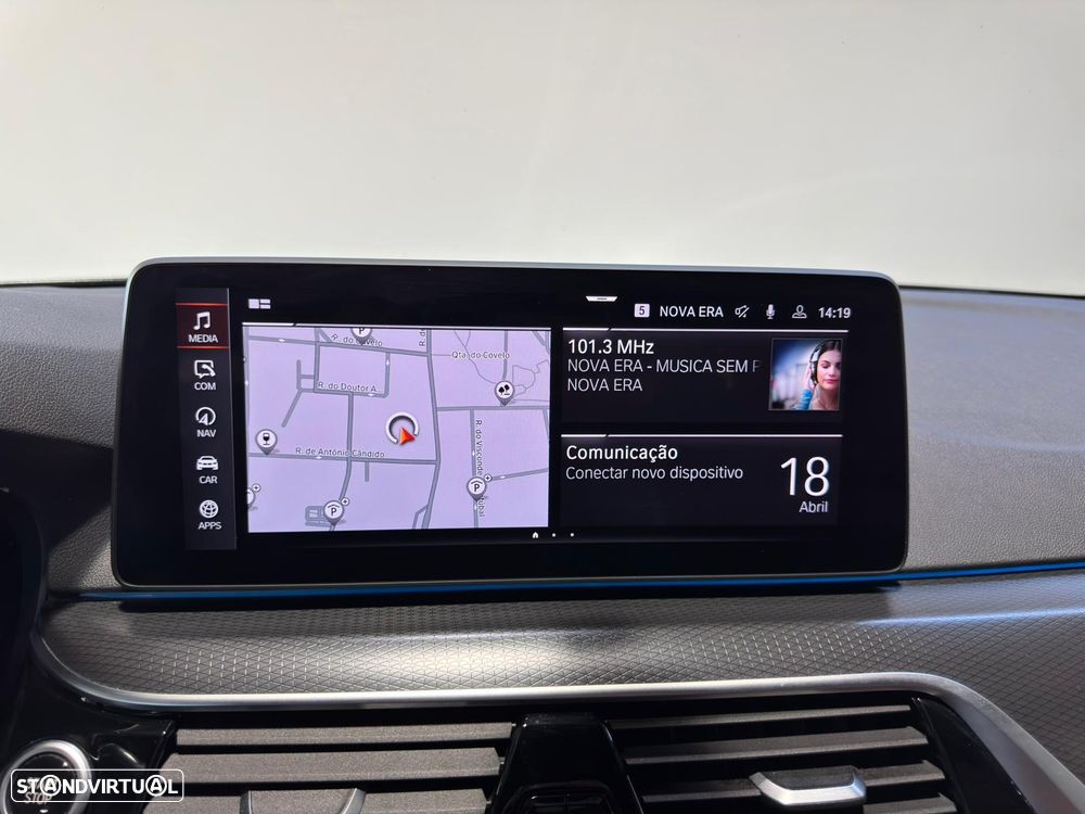 BMW 530 e Pack M - 25